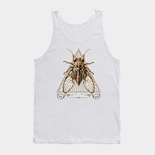 Cicada Brood XIX Brood XIII Tank Top